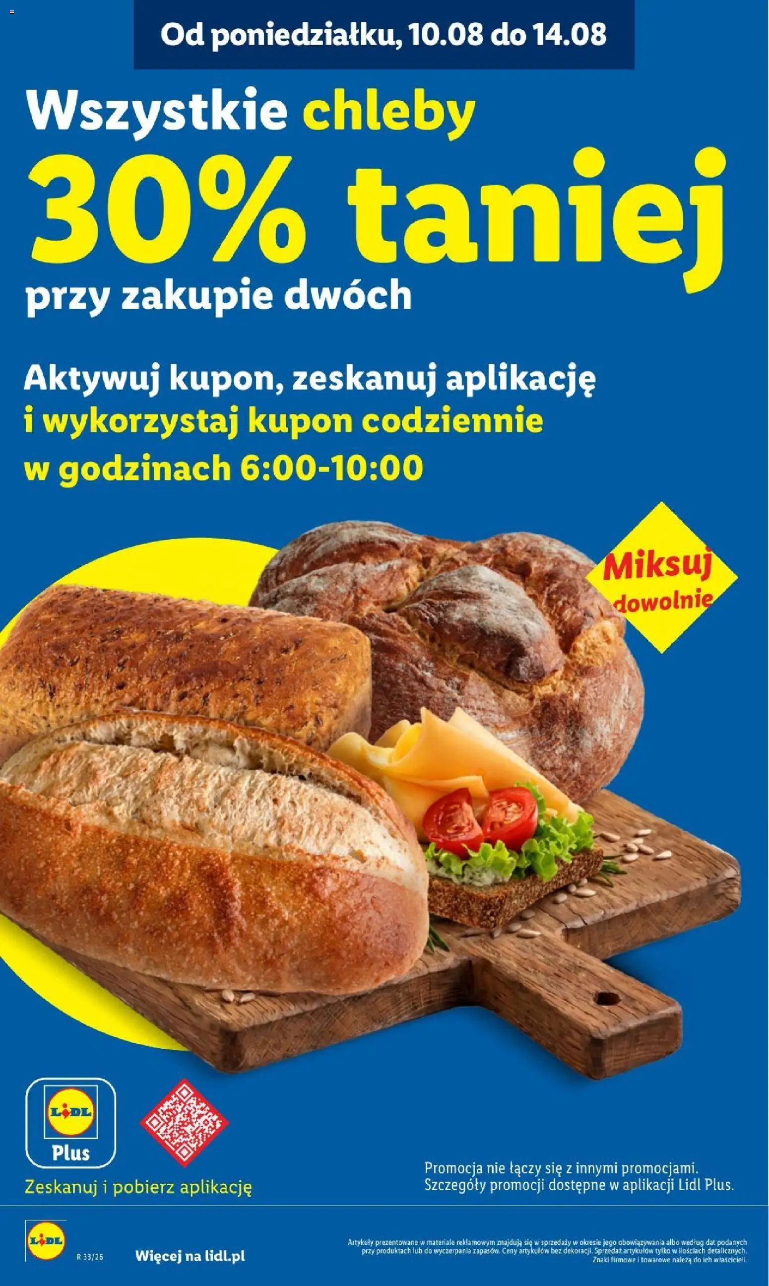 Lidl gazetka od 10.08.2026 | Strona: 24
