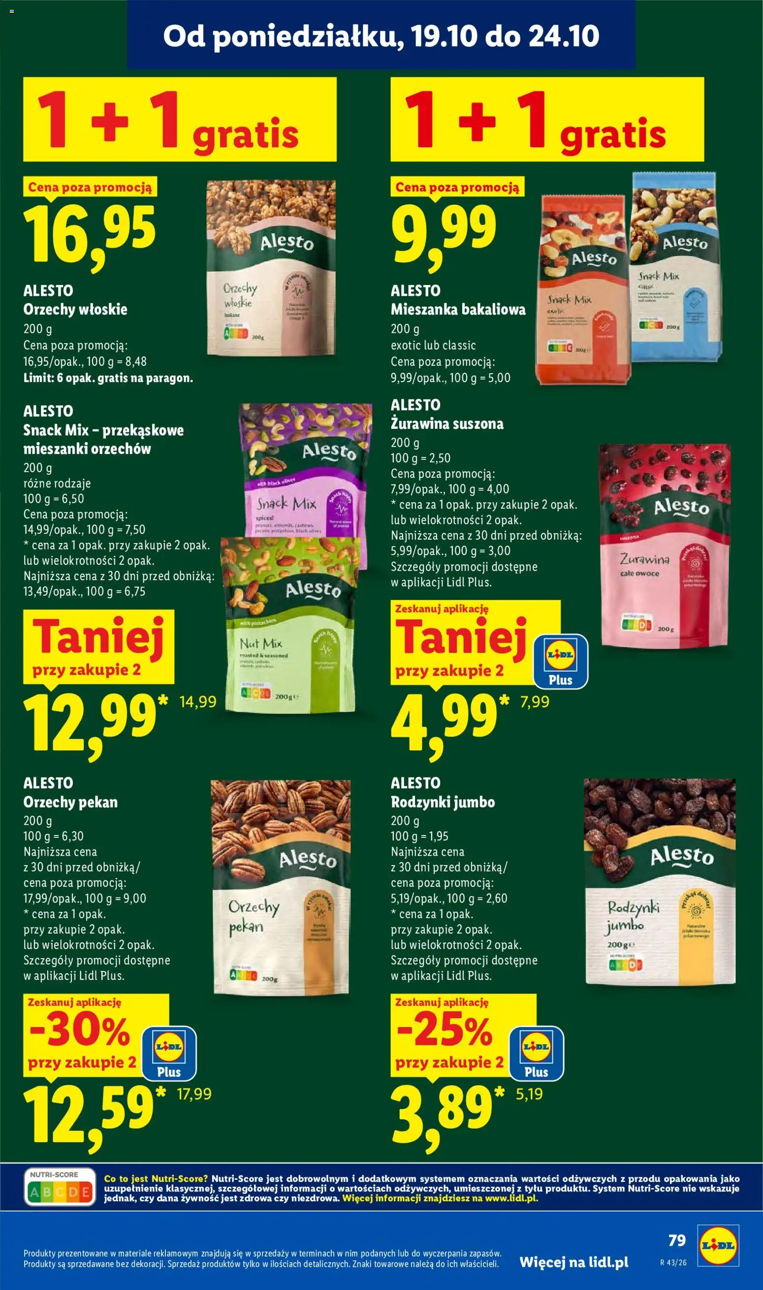 Lidl Polsko katalog od 22.10.2026 | Strana: 81