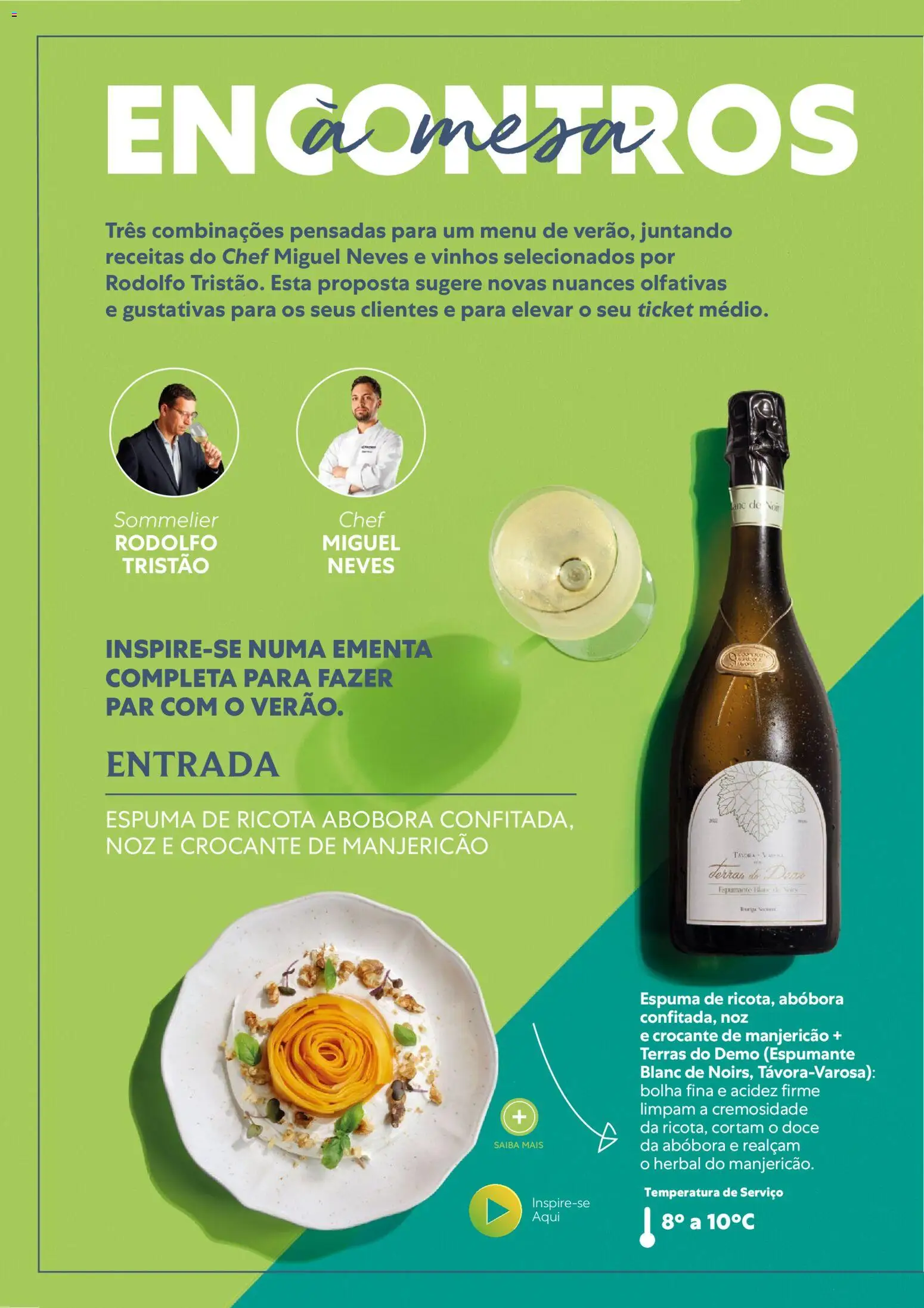 Recheio - Catálogo de Vinhos, Destilados e Cervejas │ válido de 28.05.2026 | Página: 30 | Produtos: Espumante, Abóbora
