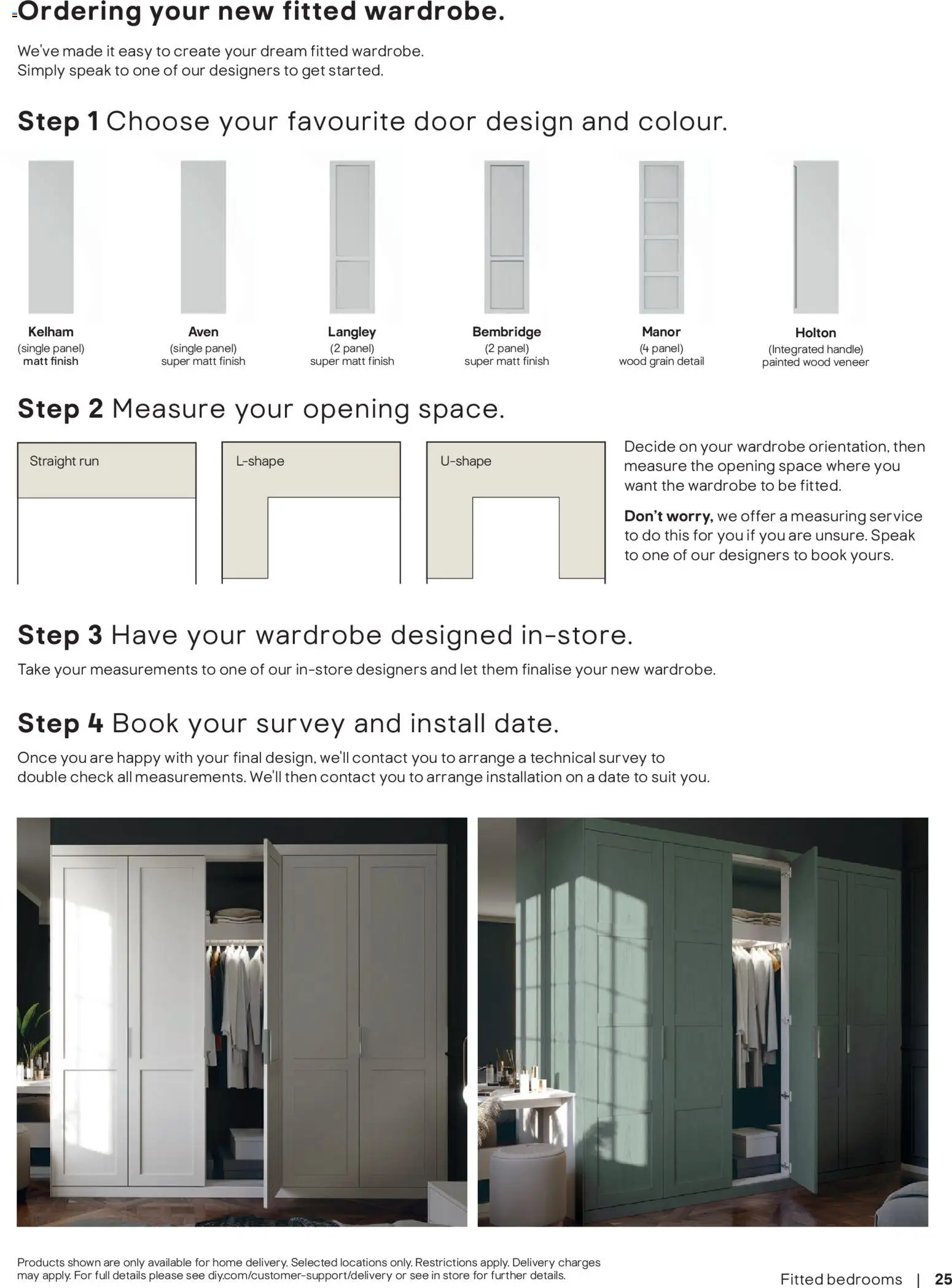 {H1} | Page: 25 | Products: Door, Cappuccino, Doors, Wardrobe