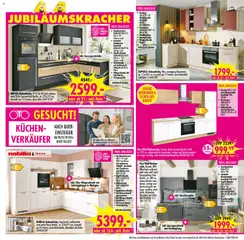 SB Möbel Boss Prospekt ab 19.09.2026 gültig | Seite: 3