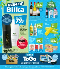 Bilka - Tilbudsavis uge 22 gyldig fra 22.05.2026