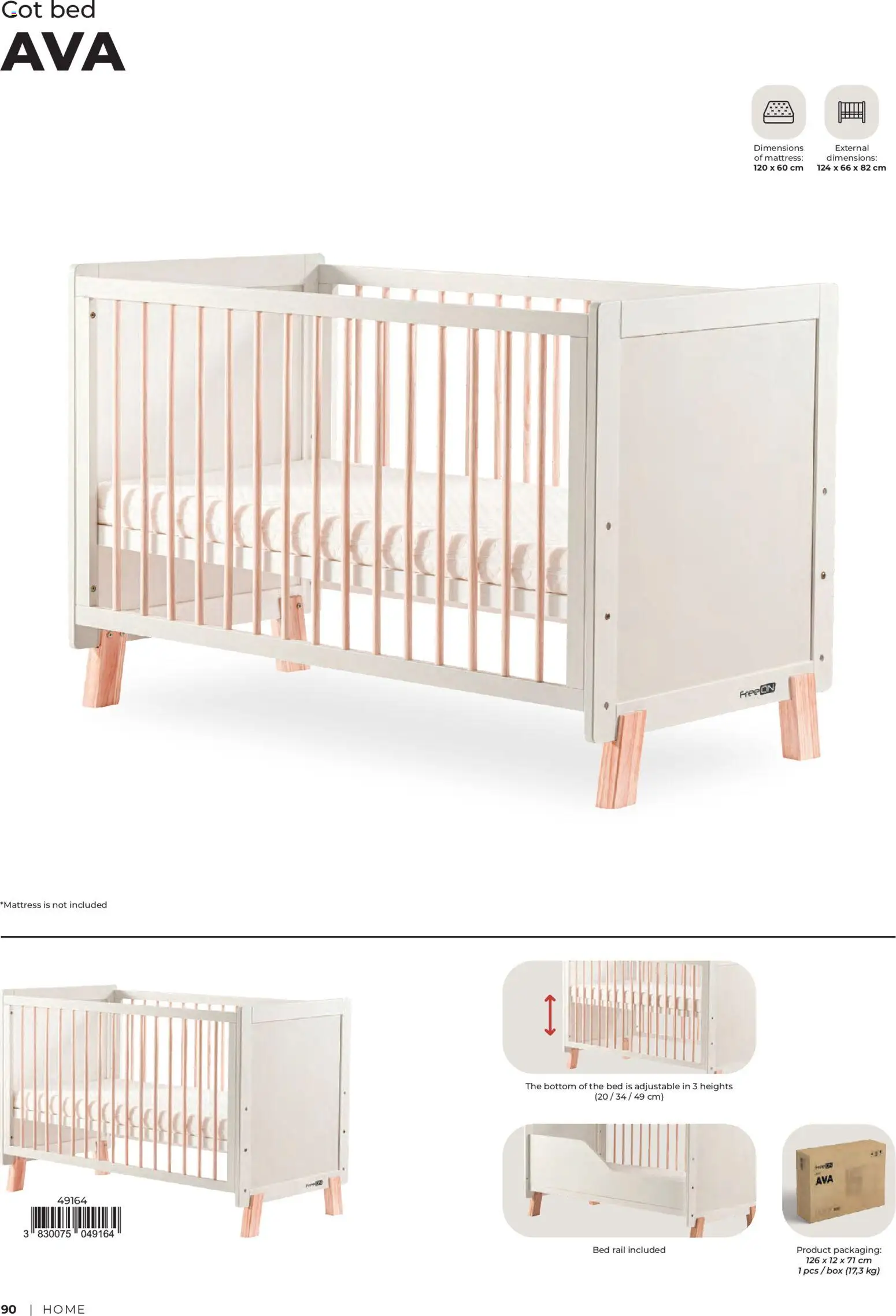 Novi Baby center katalog ponudbe – veljaven od 14.05.2025 | Stran: 90
