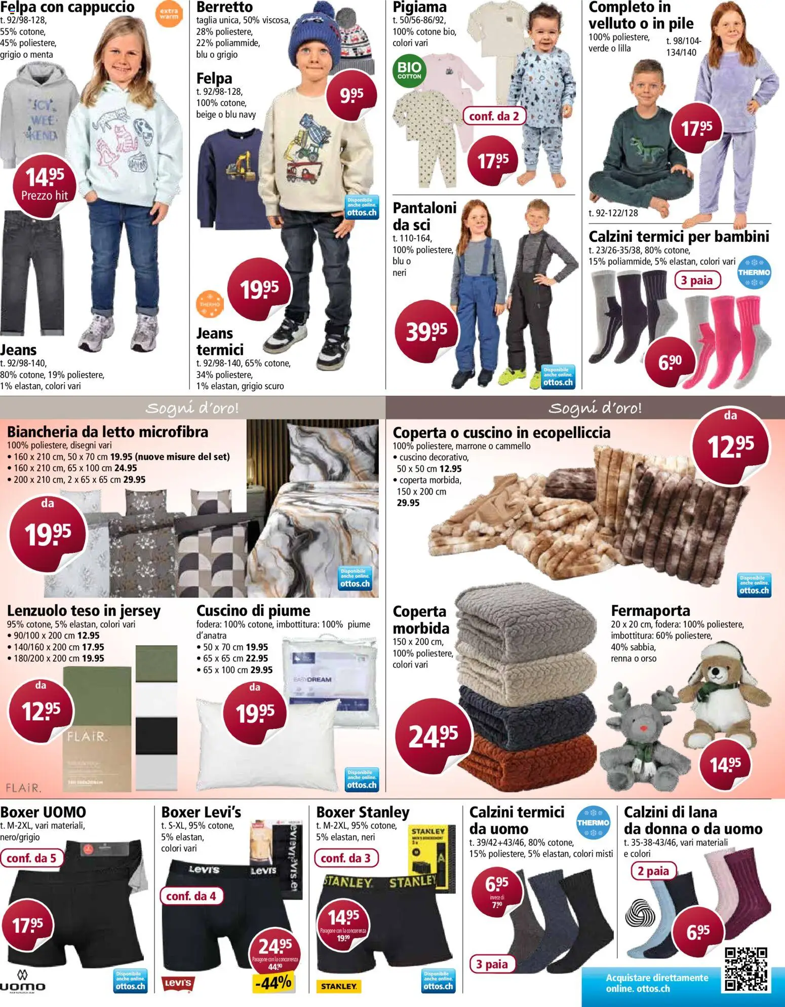 Otto's aktionen IT – gültig ab 03.11.2026 | Seite: 5 | Produkte: Boxer, Jeans
