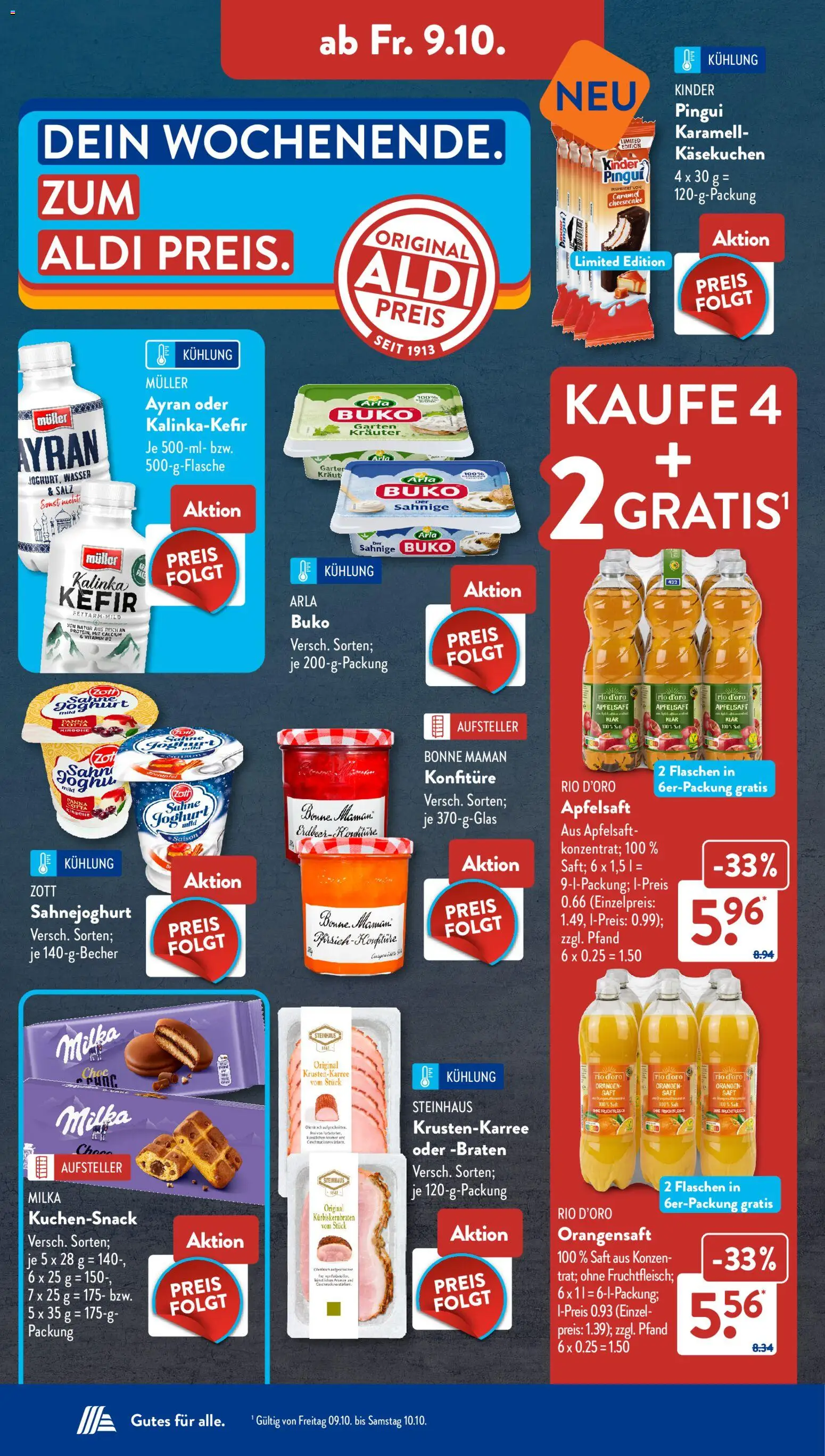 Aldi Süd Prospekt – gültig ab 05.10.2026 | Seite: 12