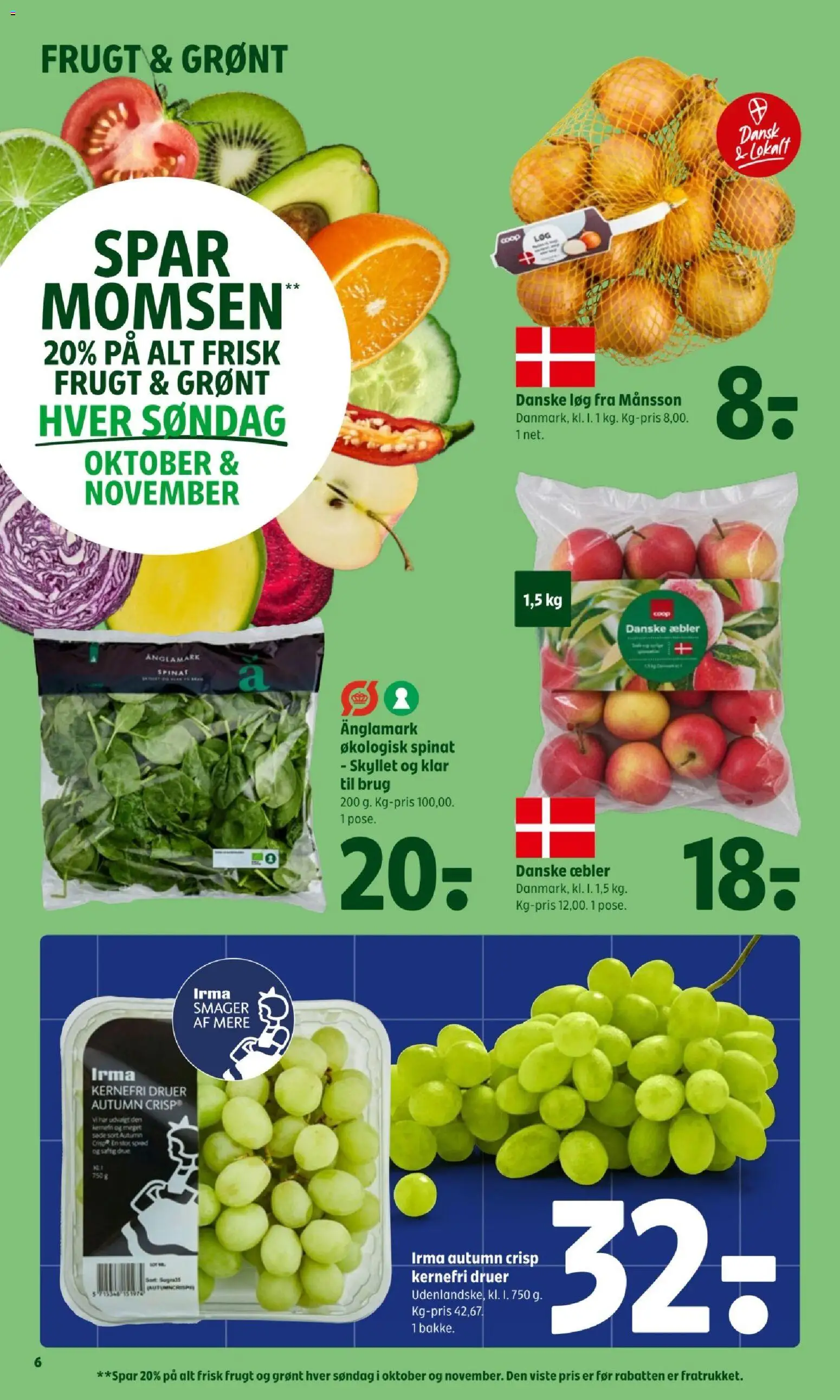 Coop 365 tilbudsavis – gyldig fra 08/10/2026 | Side: 8