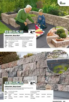 Hagebau Gartenjahr ab 13.03.2026 gültig | Seite: 283 | Produkte: Gewicht