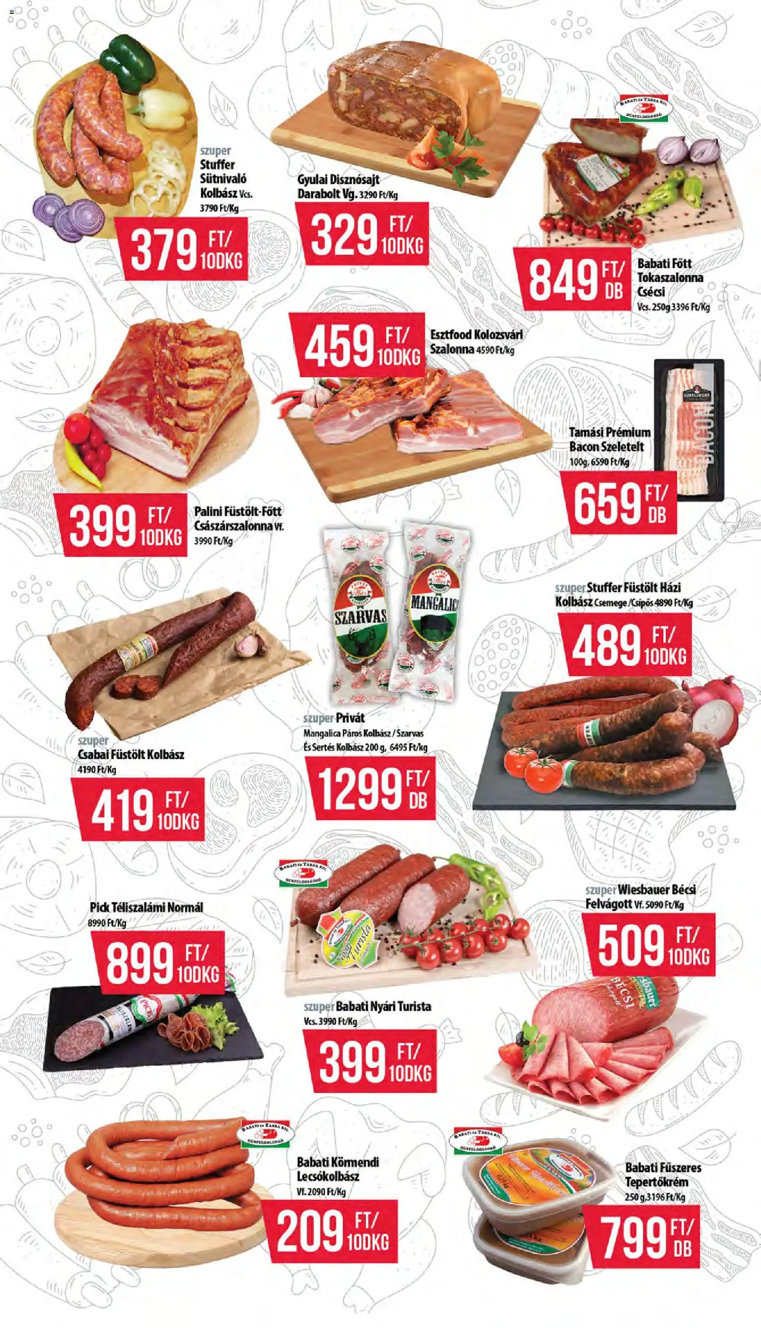 COOP akciós ujság - amely érvényes a következő dátumtól: 14.05.2026 | Oldal: 2
