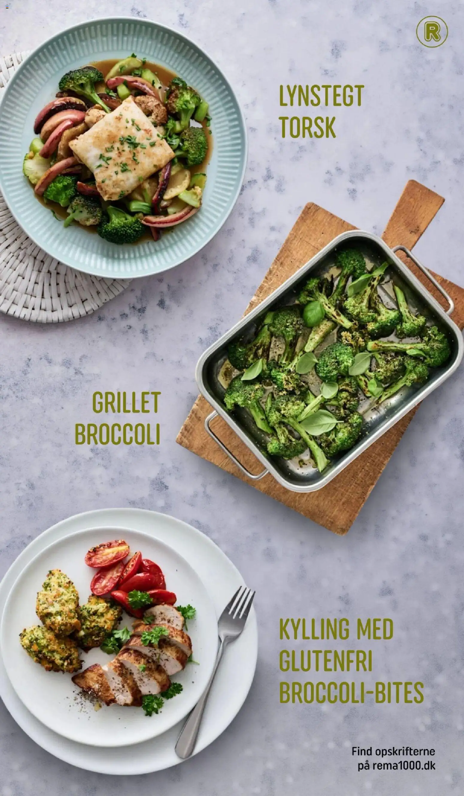 Rema 1000 tilbudsavis – gyldig fra 01/09/2026 | Side: 9 | Produkter: Broccoli, Torsk