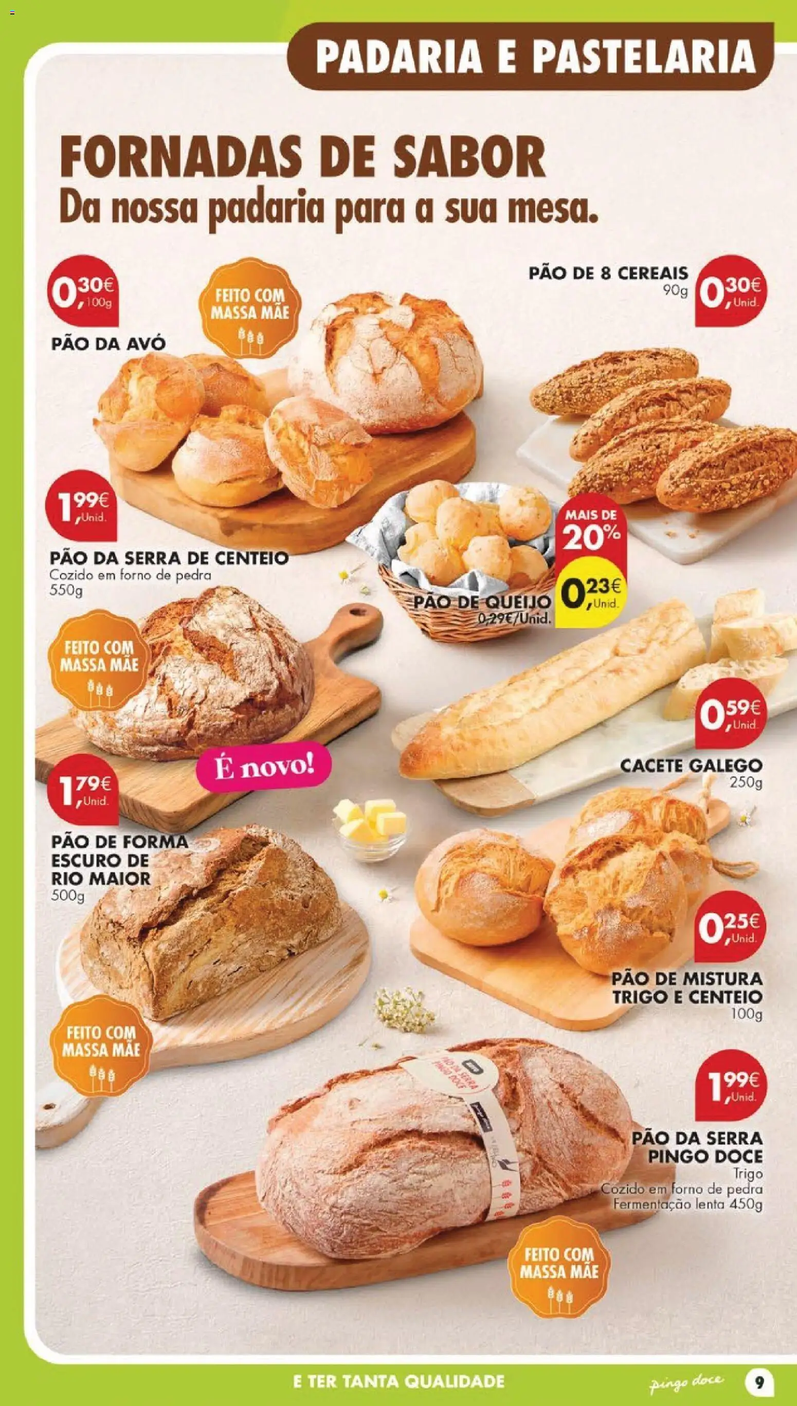 Pingo Doce folheto │ válido de 13/10/2026 | Página: 11