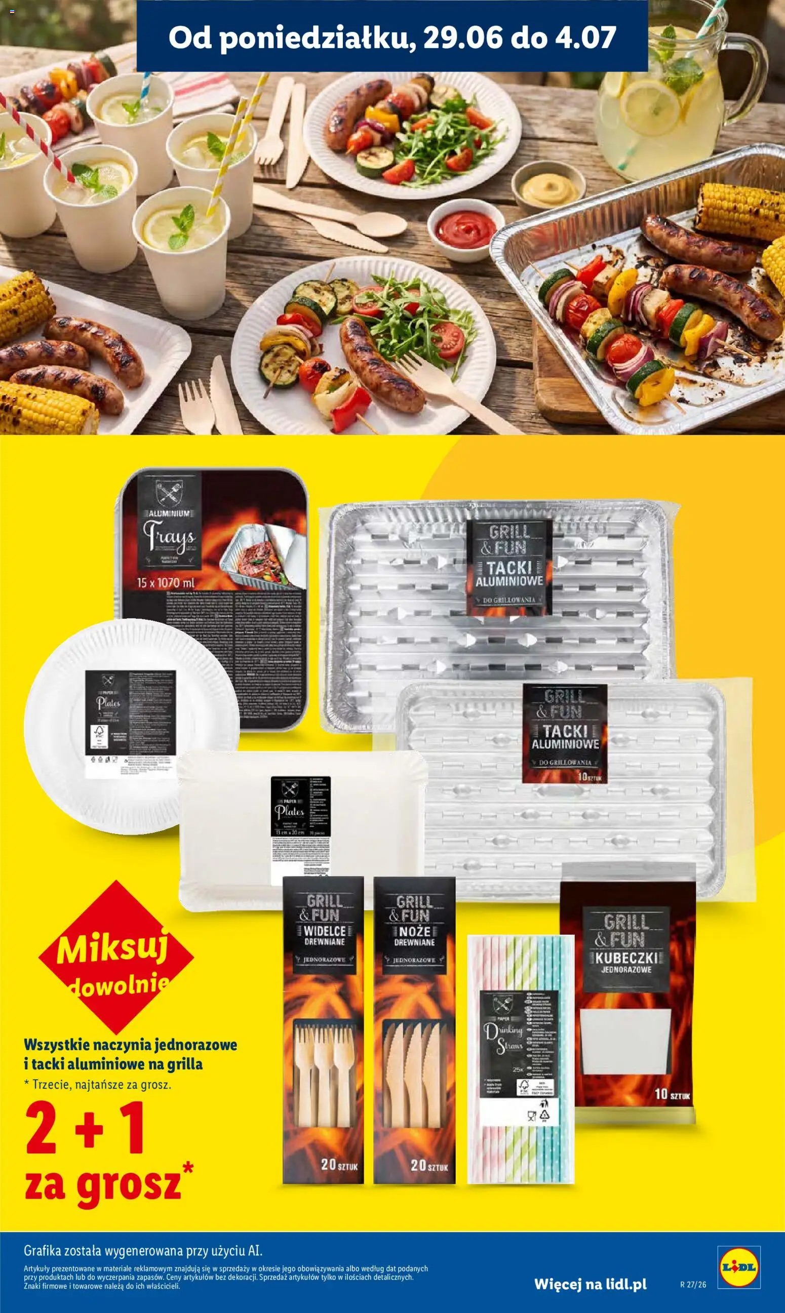 Lidl gazetka od 02.07.2026 | Strona: 45