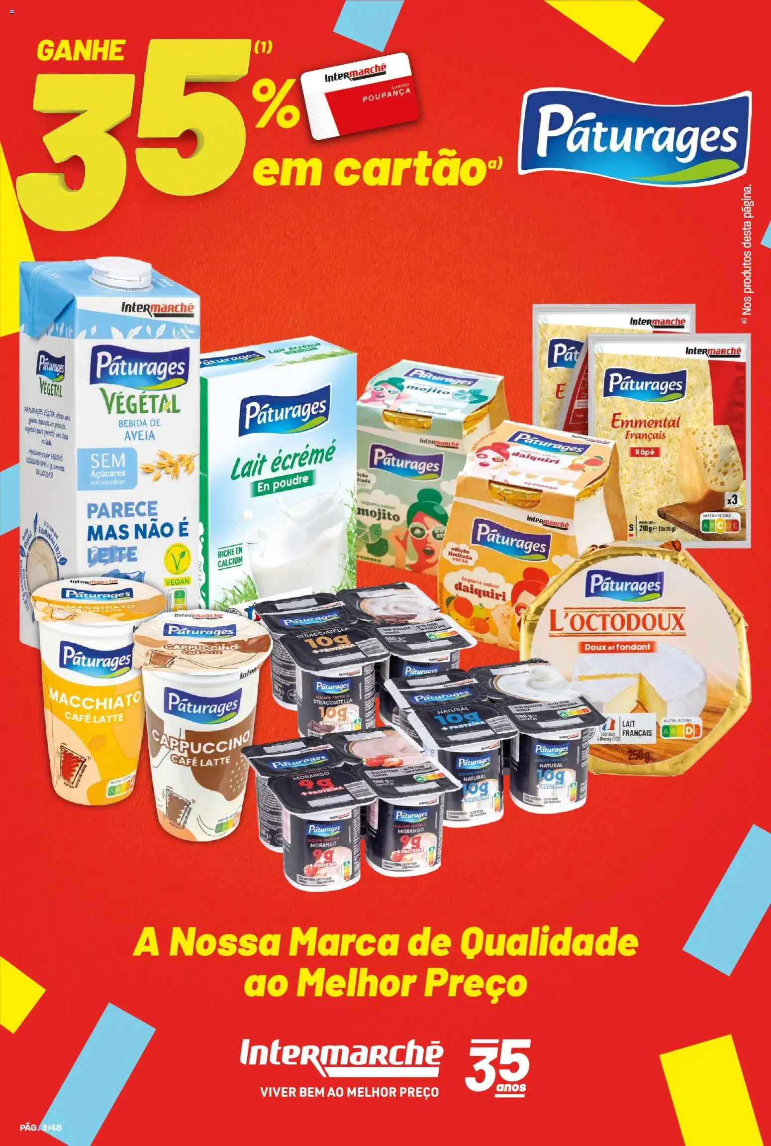 Intermarché Folheto Contact │ válido de 25/06/2026 | Página: 3