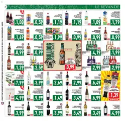 Anteprima del volantino PIM Supermercati volantino valido a partire dal 08.05.2026 | Pagina: 21 | Prodotti: Mango, Vino, Lime, Arancia