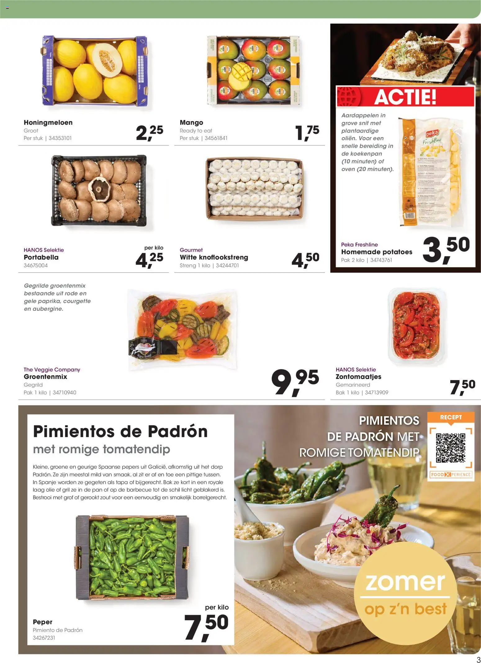{H1} | Pagina: 3 | Producten: Pepers, Pan, Barbecue, Peper
