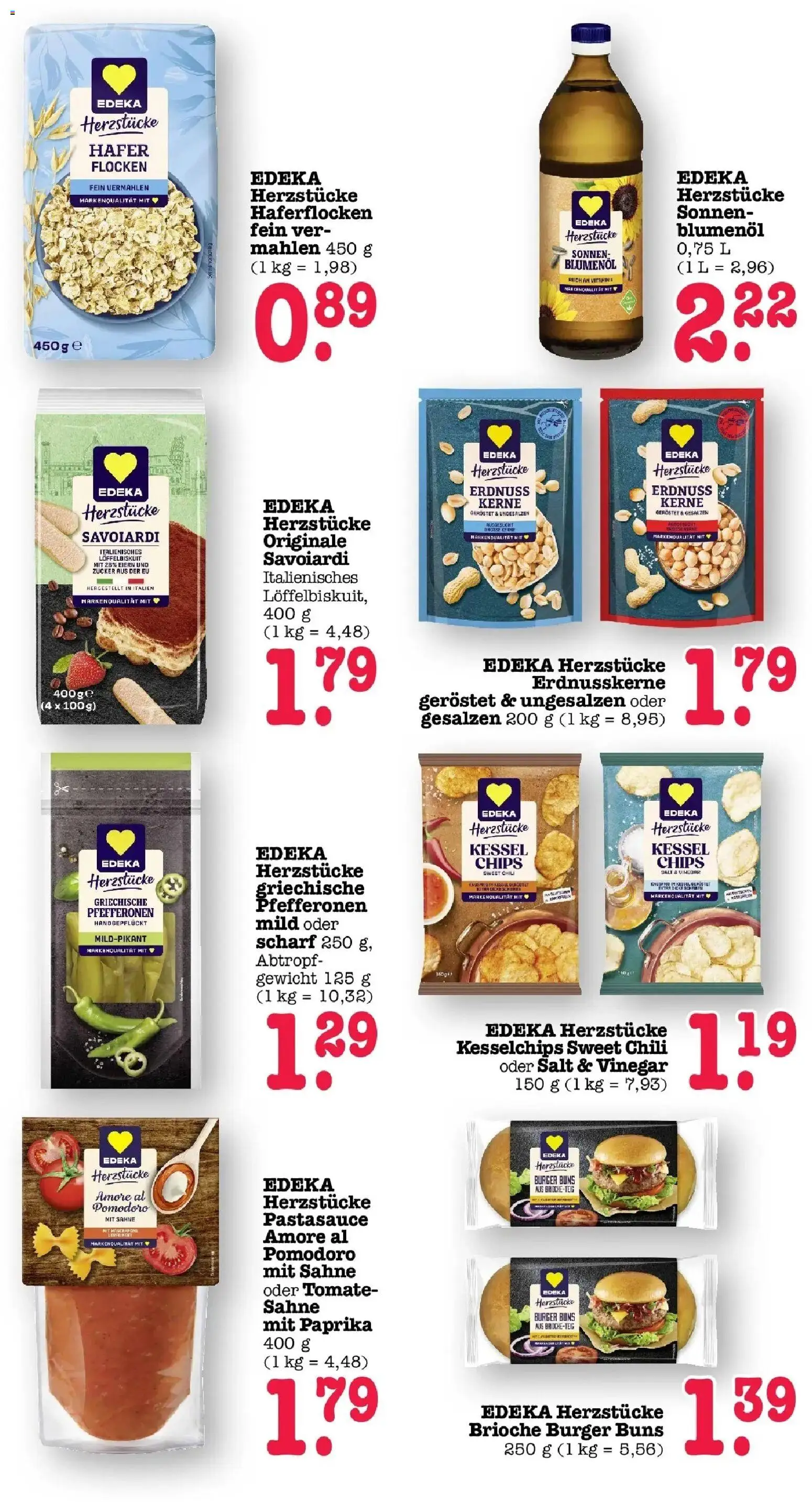 Marktkauf Prospekt Wörth Am Rhein (ab 07.09.2026) » Angebote online | Seite: 29 | Produkte: Gewicht, Burger, Zucker, Chips