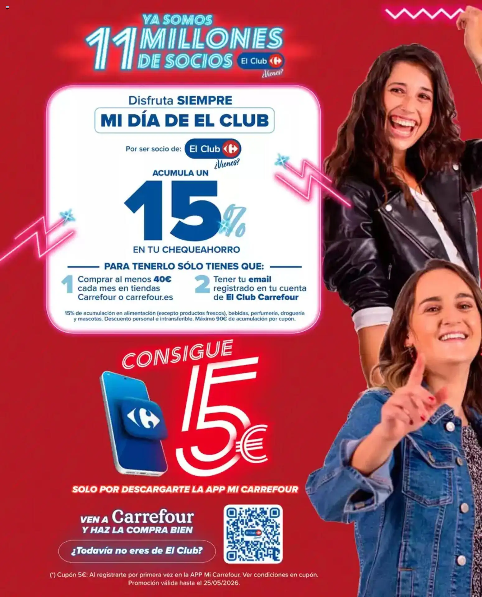Carrefour Market folleto │ válido desde el 12.05.2026 | Página: 2