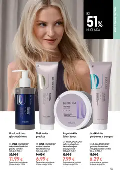 Oriflame leidinys galioja nuo 2026.07.15 | Puslapis: 123