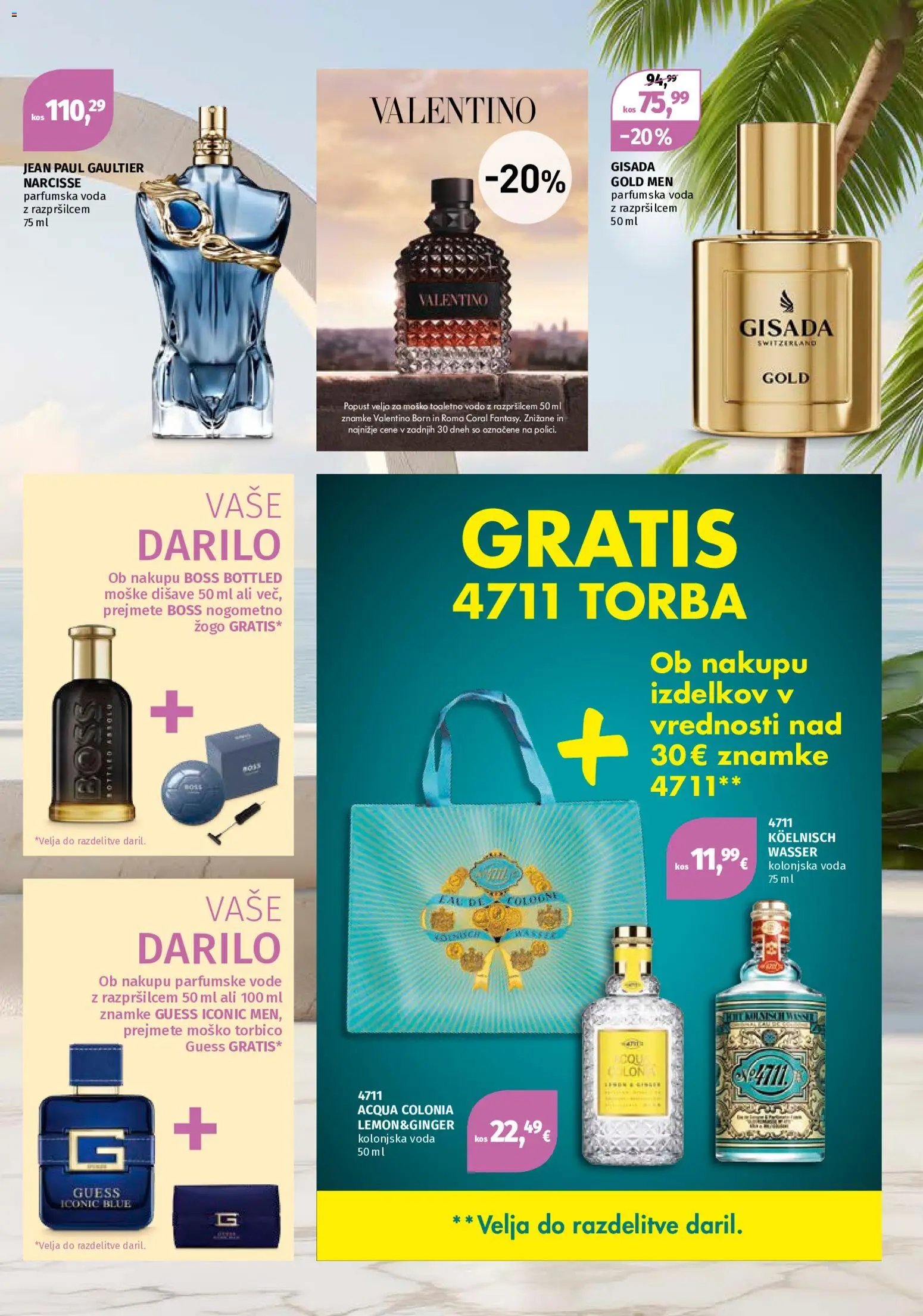 Novi Müller katalog ponudbe – veljaven od 29.06.2026 | Stran: 3