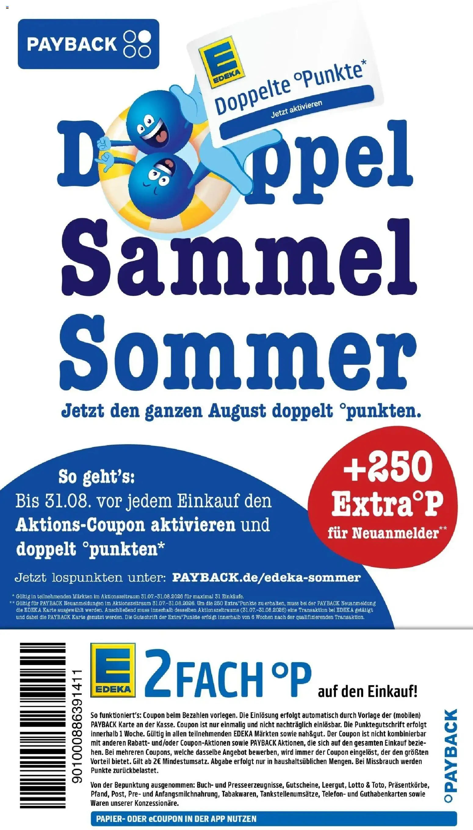Edeka Prospekt Offenbach (ab 10.08.2026) » Angebote Online | Seite: 64 | Produkte: Telefon