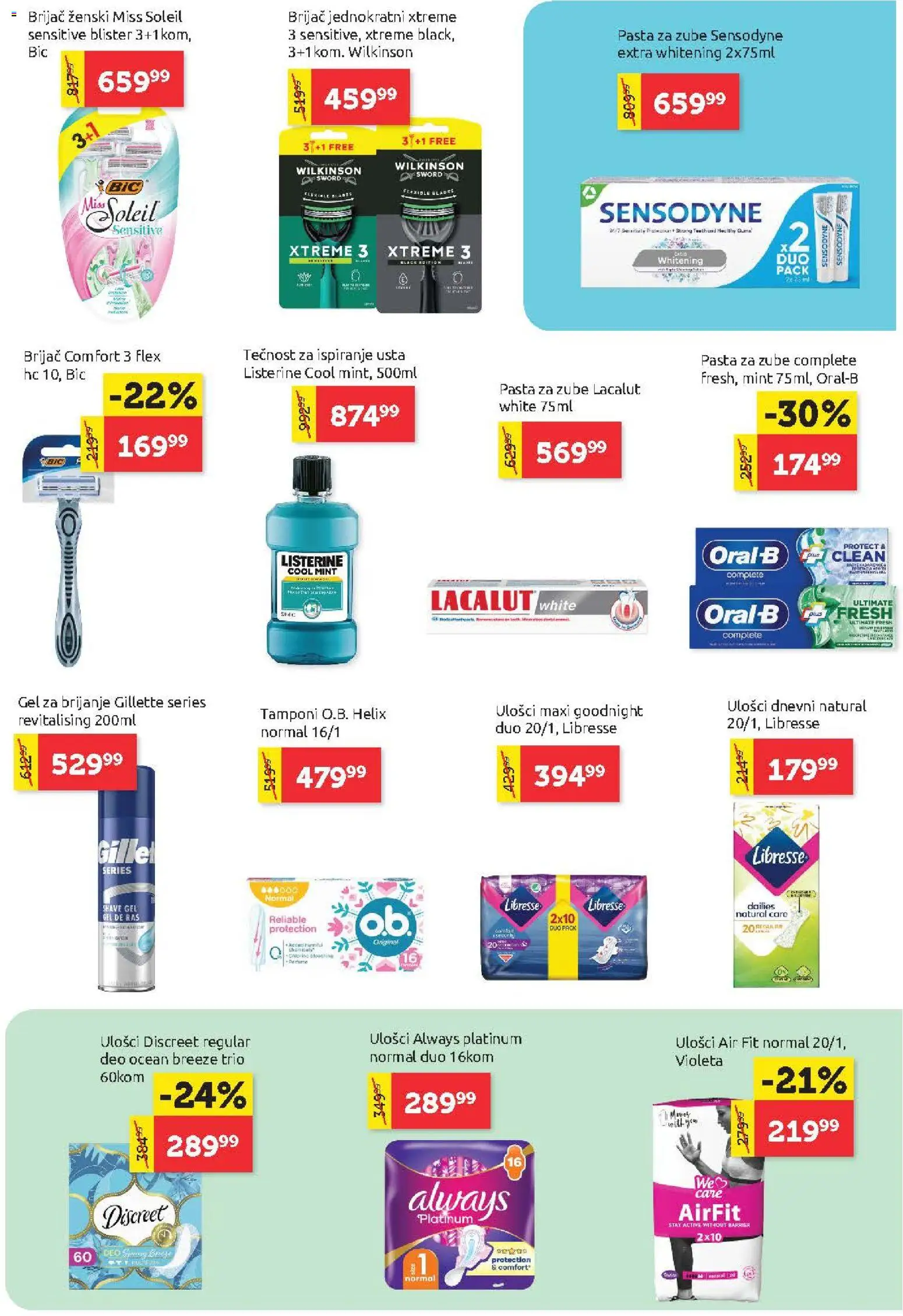 SuperVERO katalog - važi od 28.05.2026 | Strana: 21