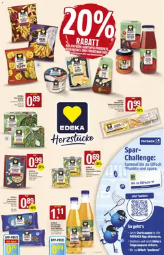 WEZ Prospekt ab 21.09.2026 gültig | Seite: 9 | Produkte: Mais, Gouda, Baguette, Backofen