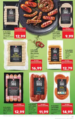 Ofertele Kaufland valabile de la 27.05.2026 | Pagină: 37