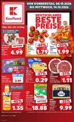 Kaufland Prospekt Lünen ab 08.10.2026 gültig
