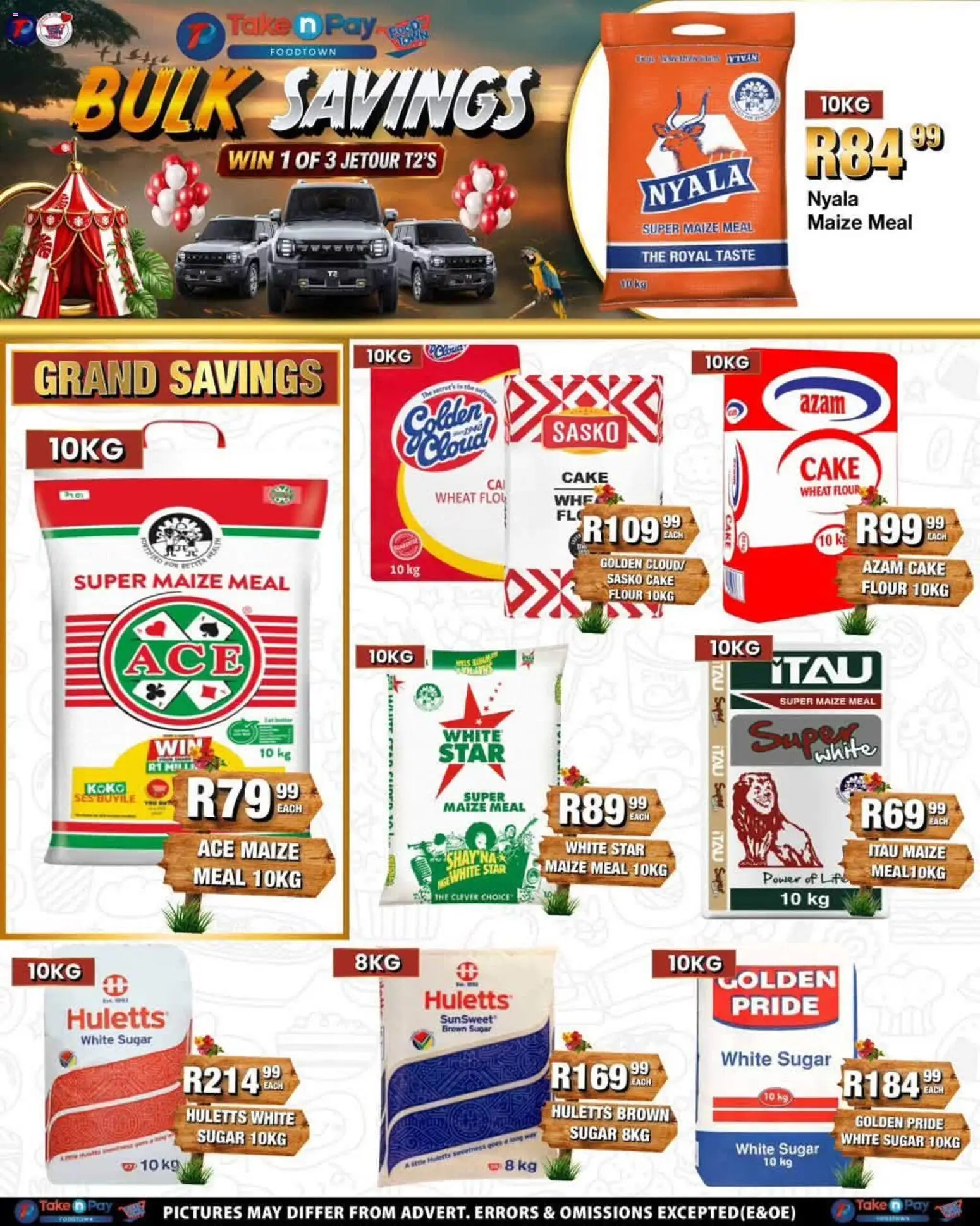 New Take n Pay catalogue – valid from 13/07/2026 | Page: 37