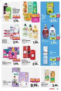 Plodine Katalog - Pregled kataloga iz trgovine Plodine, vrijedi od 27.05.2026 | Stranica: 35