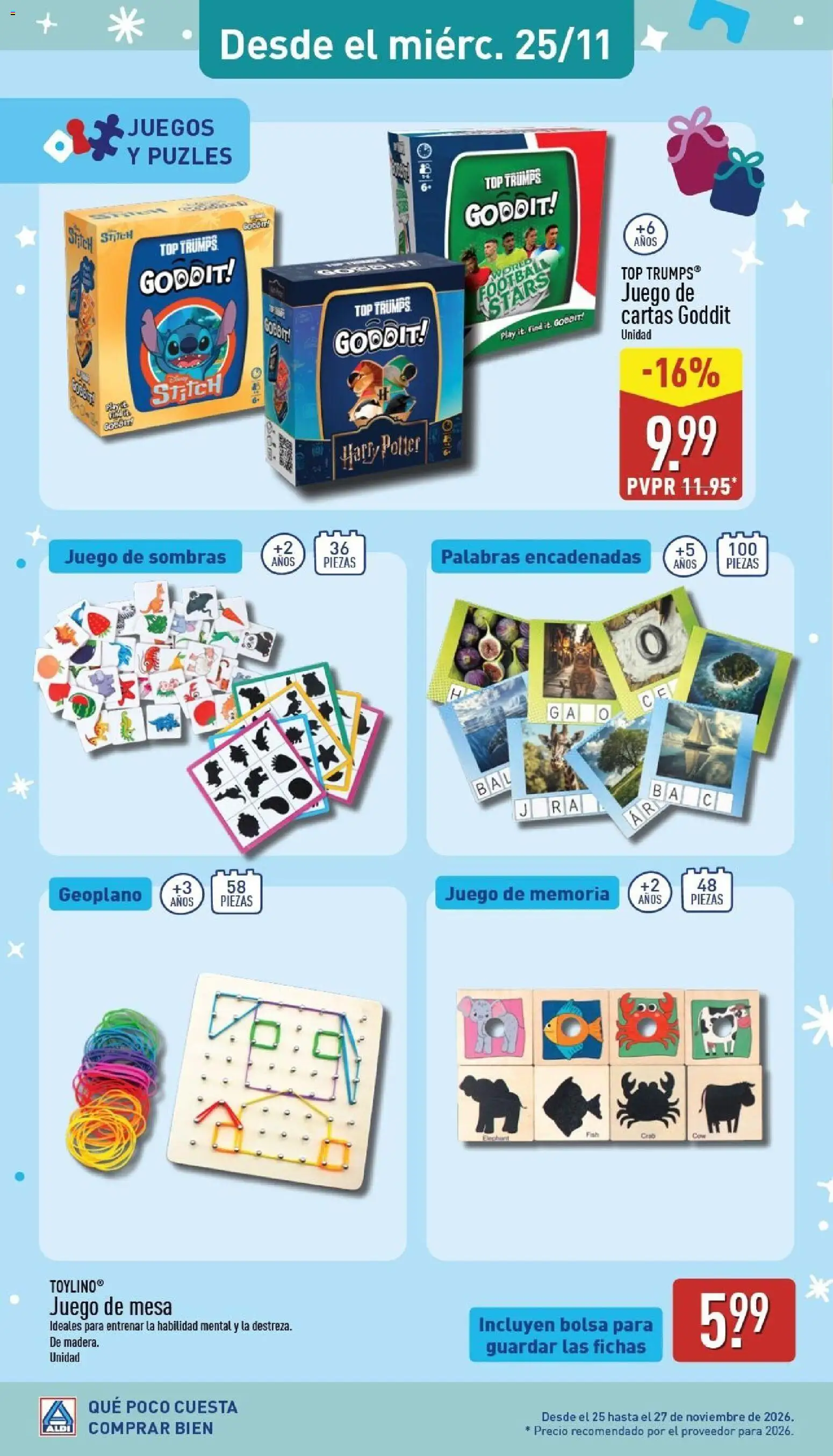 Aldi folleto Canarias │ válido desde el 26/10/2026 | Página: 78