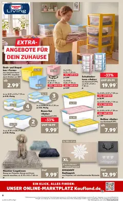 Kaufland Prospekt Leipzig ab 25.06.2026 gültig | Seite: 6 | Produkte: Kissen, Box