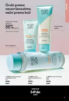 Oriflame katalog Jul 2026 - pregled Oriflame kataloga - važi od 15.07.2026 | Strana: 89