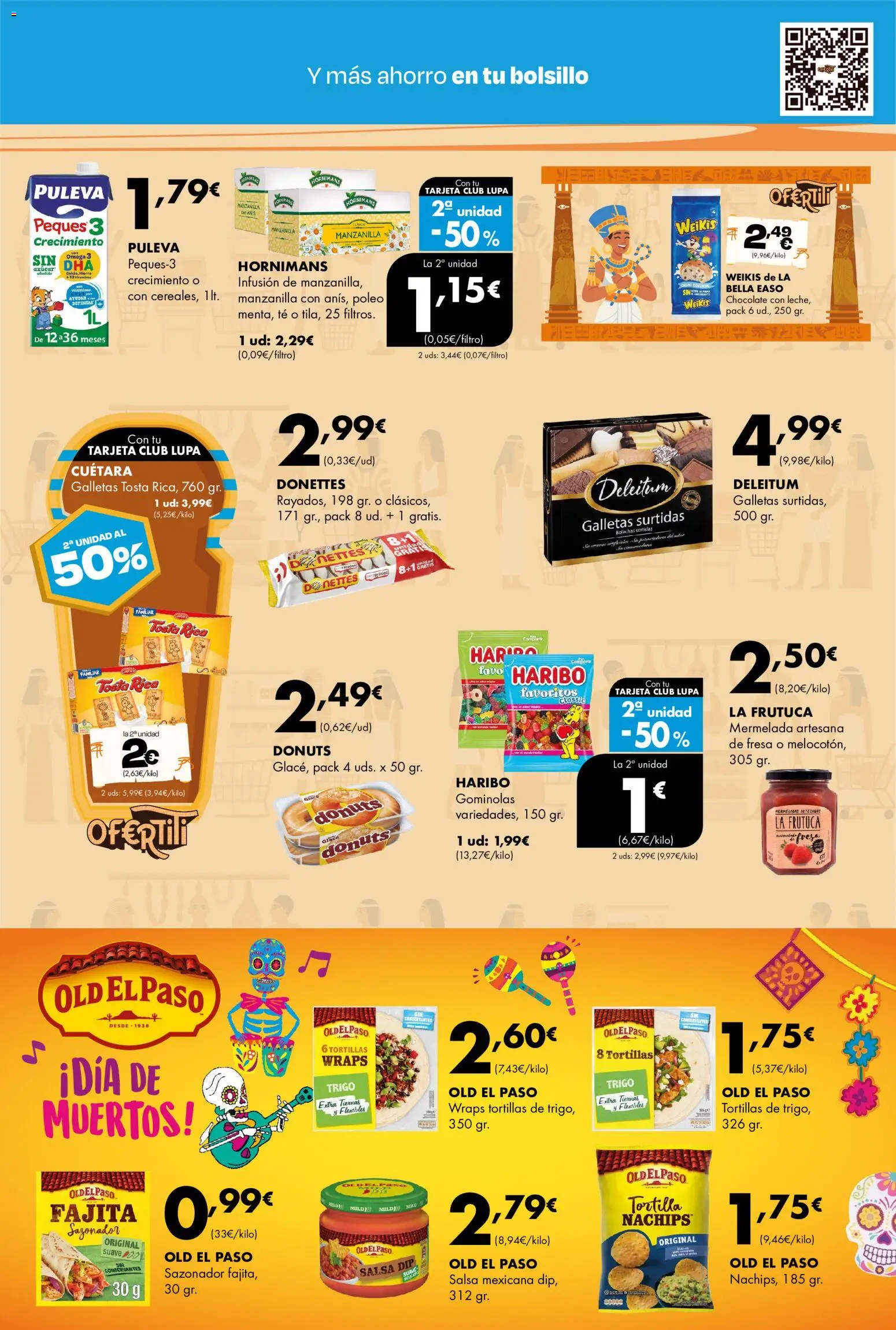 Lupa Supermercados folleto │ válido desde el 29/10/2026 | Página: 13