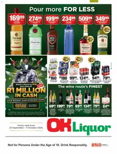 OK Foods specials catalogue – valid from 23/09/2026