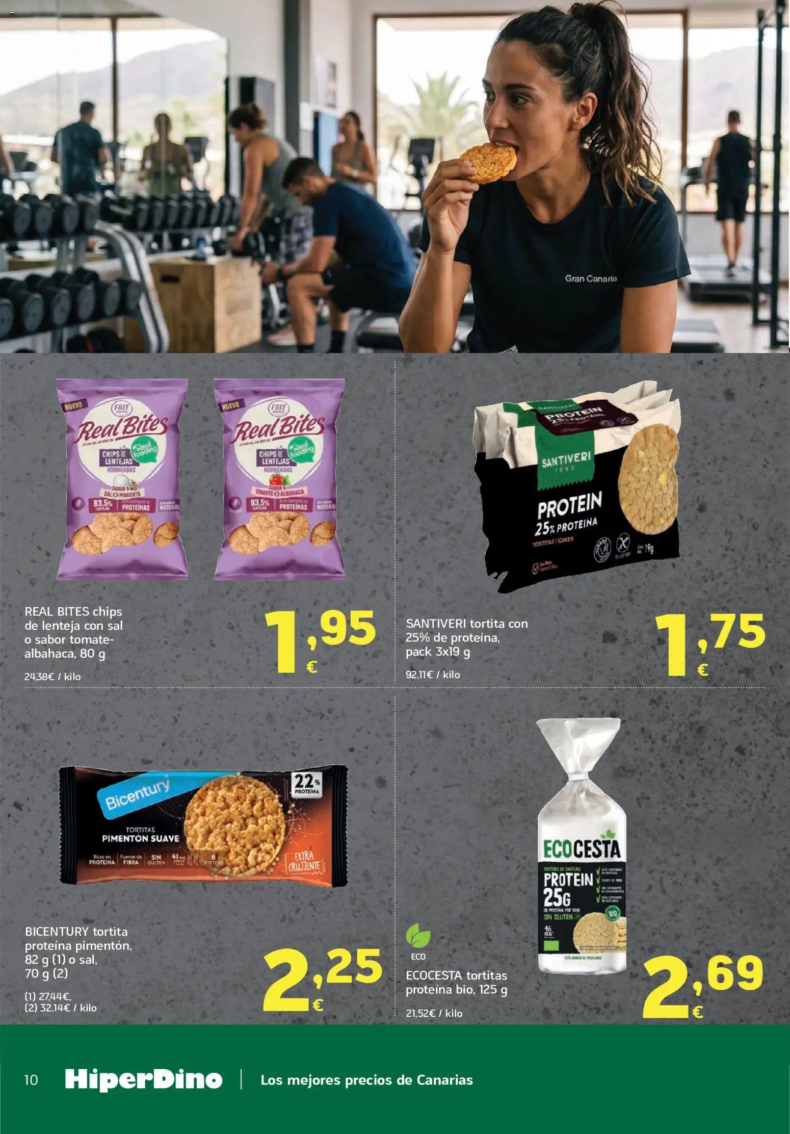 HiperDino Combustíble para tu entrenamíento │ válido desde el 23/10/2026 | Página: 10