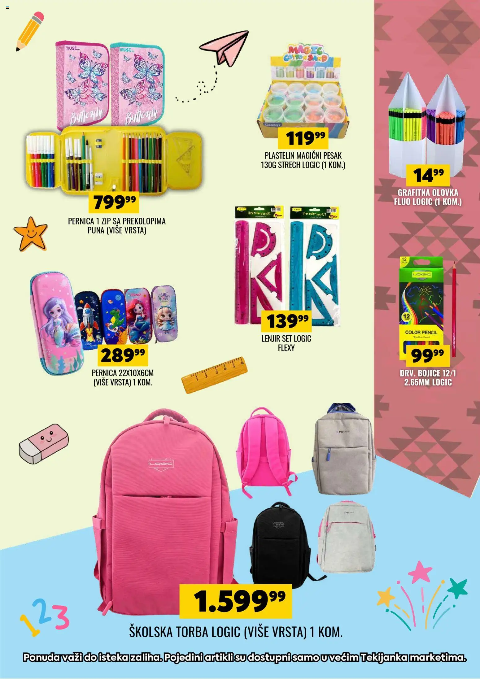 Tekijanka katalog - važi od 26.08.2026 | Strana: 17 | Proizvode: Torba
