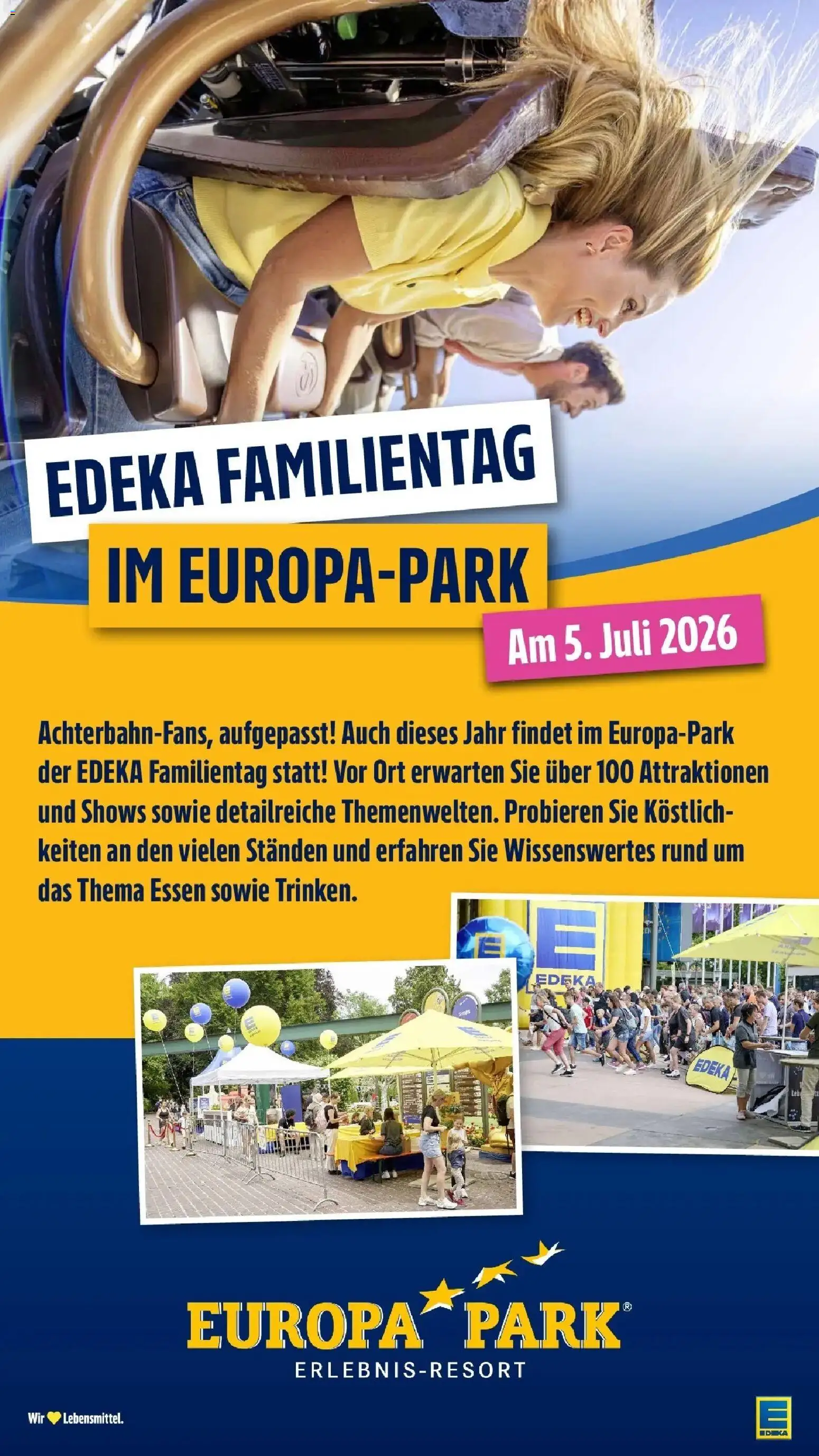 Edeka prospekt Ludwigshafen – gültig ab 22.06.2026 | Seite: 37