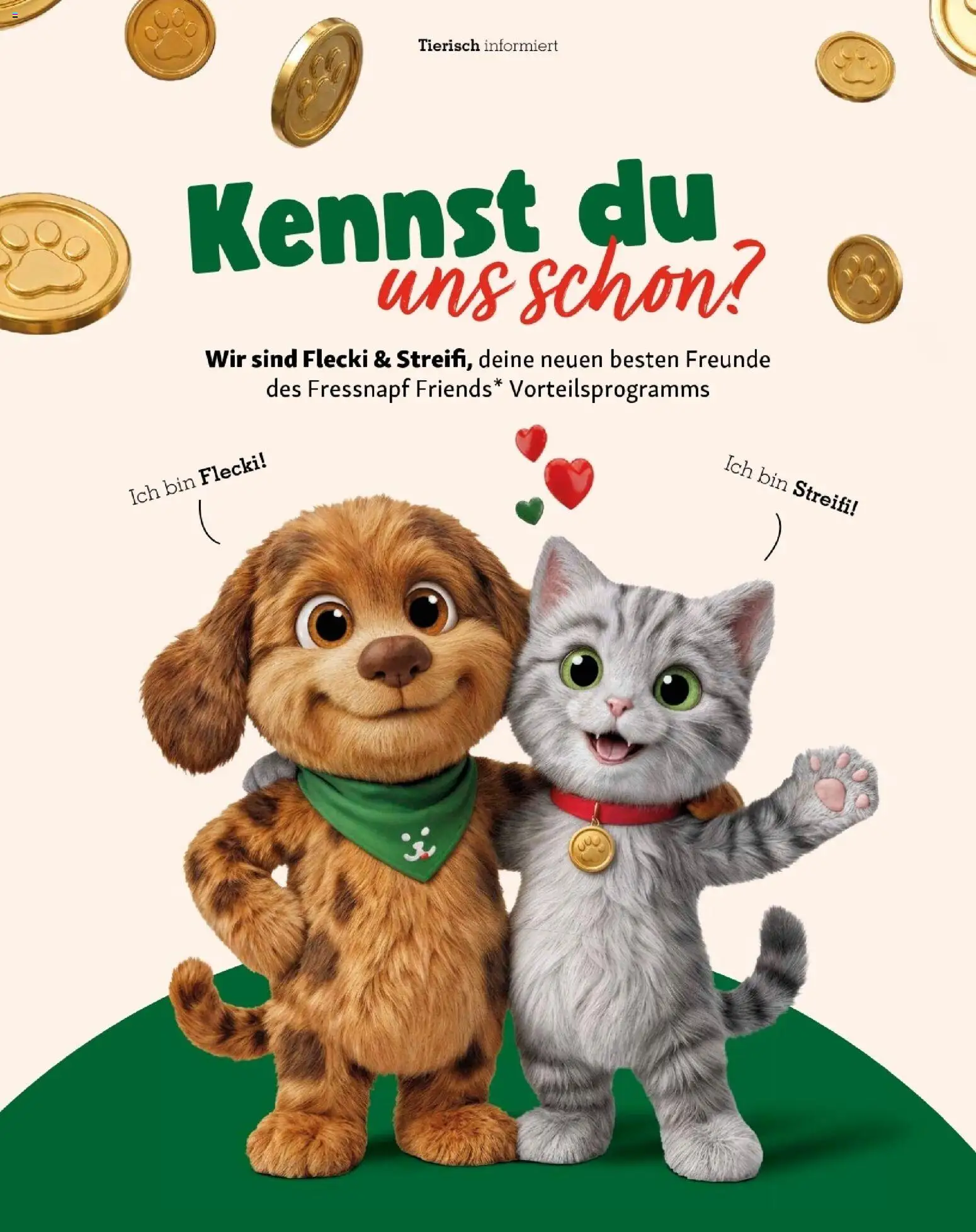 Fressnapf Friends 07,08/26 gültig ab 01.07.2026 | Seite: 28