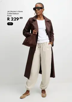 Jet specials catalogue – valid from 02.06.2026 | Page: 5 | Products: Pants