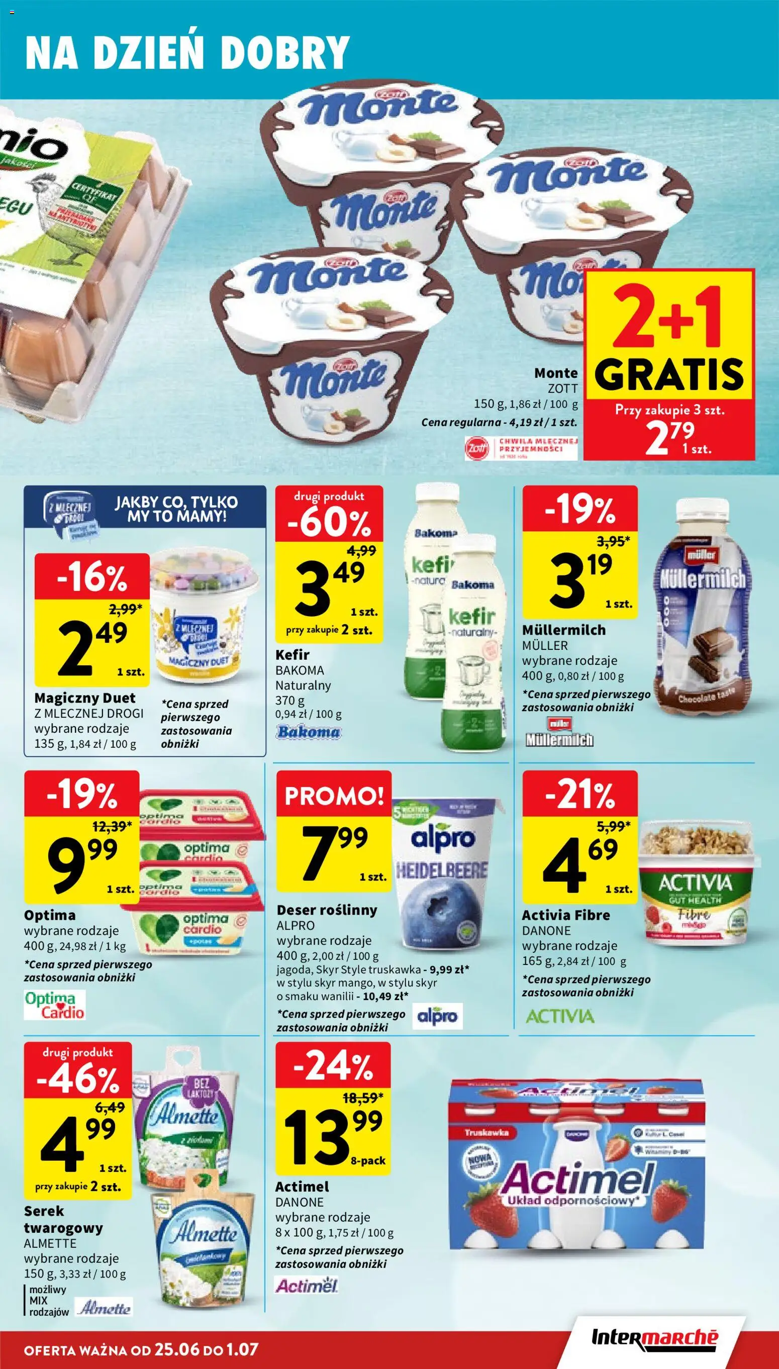 Intermarche gazetka od 25.06.2026 | Strona: 21