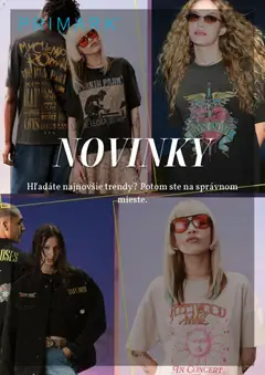 Primark leták platný od 01.08.2026