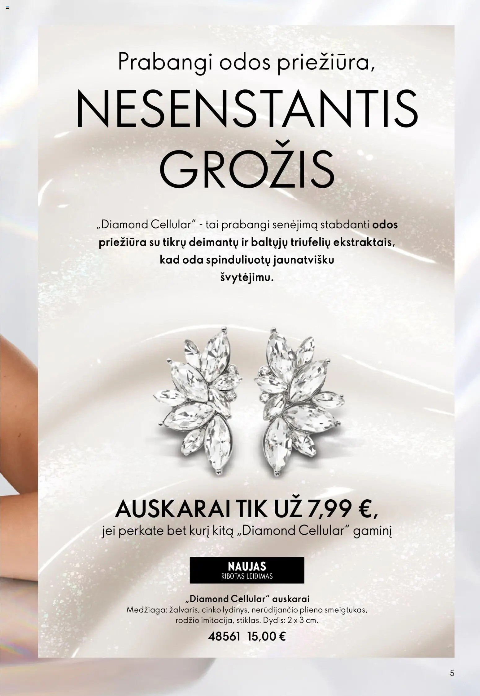 Oriflame akcijos nuo 13.05.2026 | Puslapis: 5