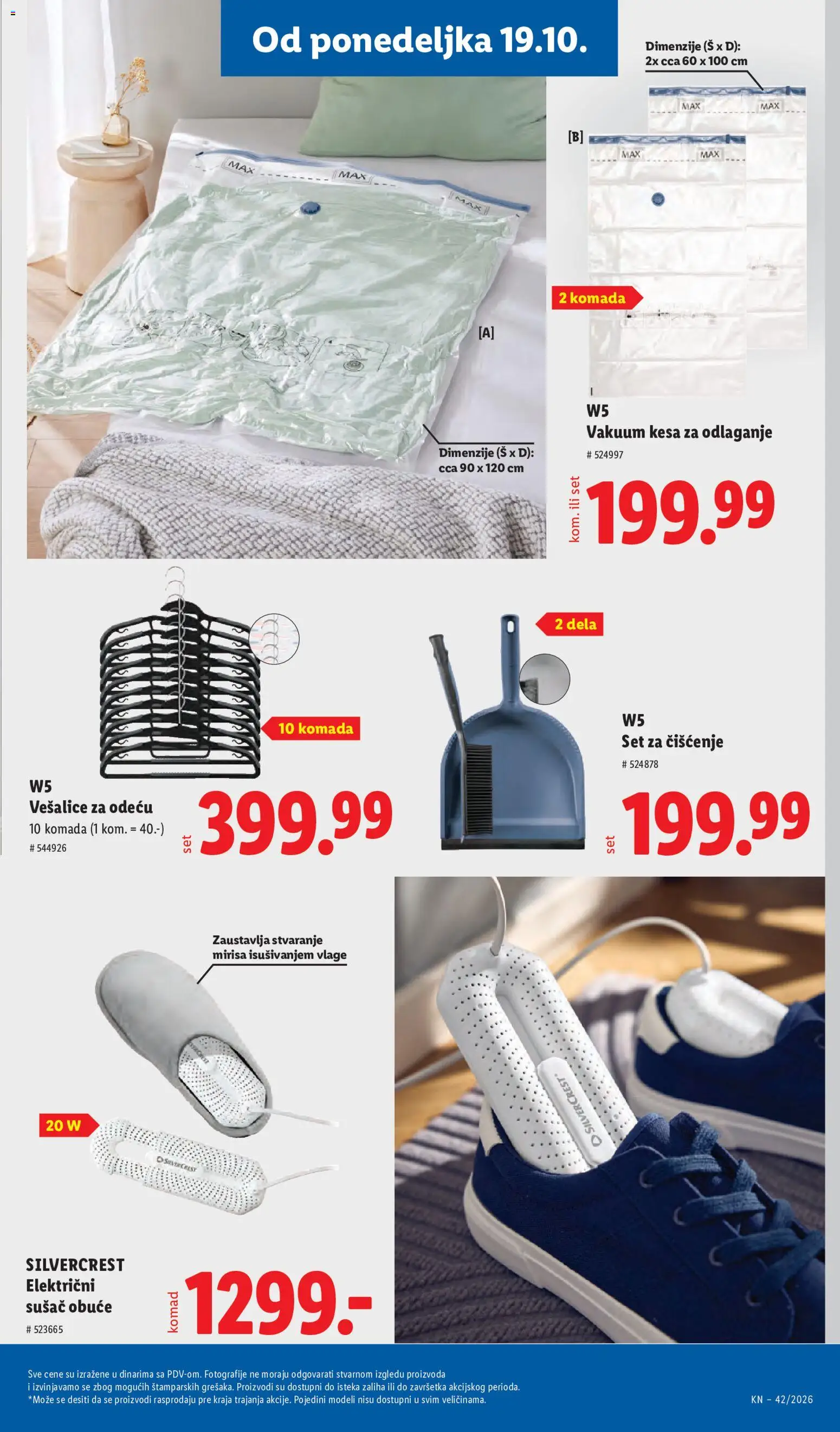 Lidl katalog - važi od 15.10.2026 | Strana: 91 | Proizvode: Silvercrest, W5