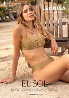 Vista previa Leonisa - Catálogo Swimwear válido desde el 01/04/2026