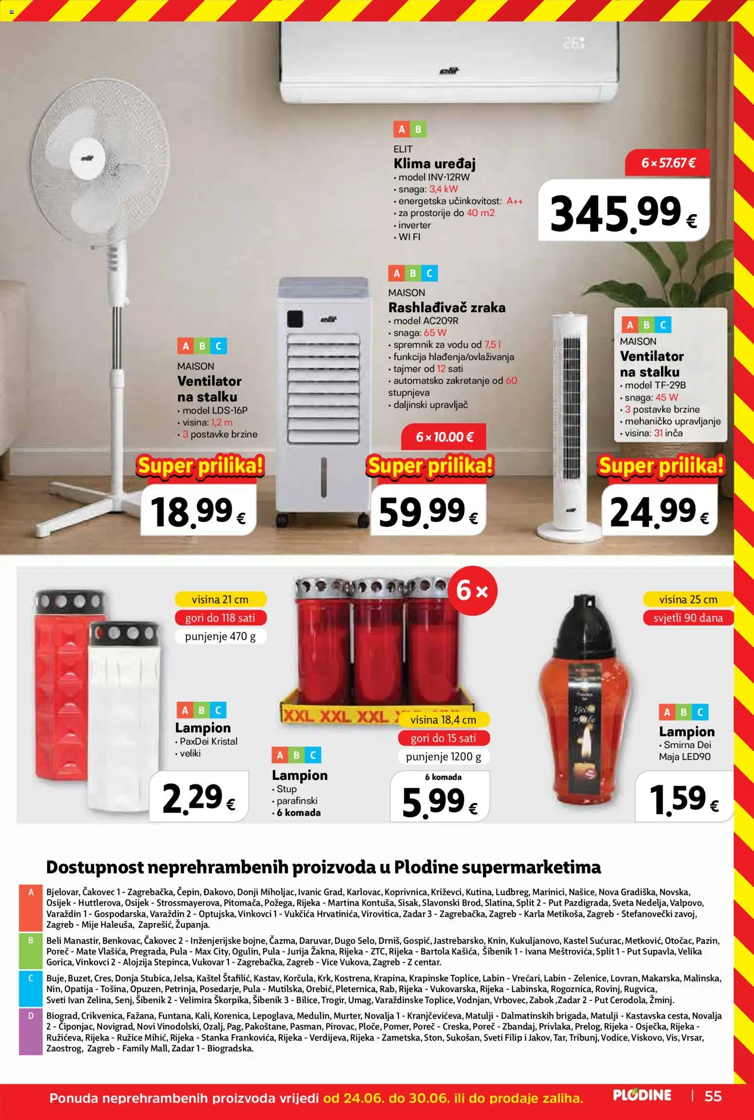 Plodine katalog | vrijedi od 24.06.2026 | Stranica: 55