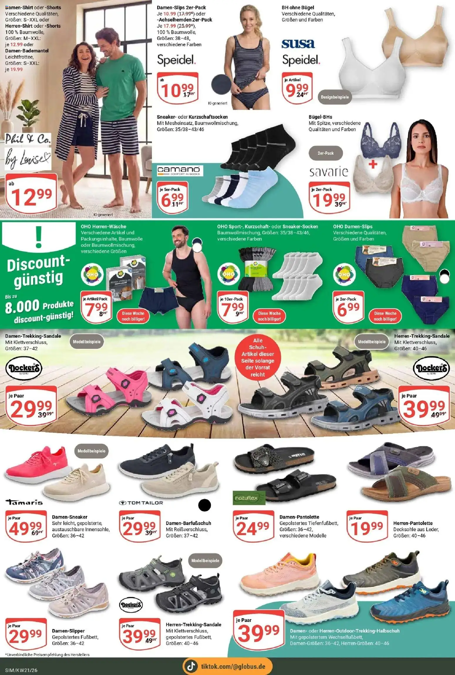 Globus Prospekt Simmern – gültig ab 17.05.2026 | Seite: 27 | Produkte: BH