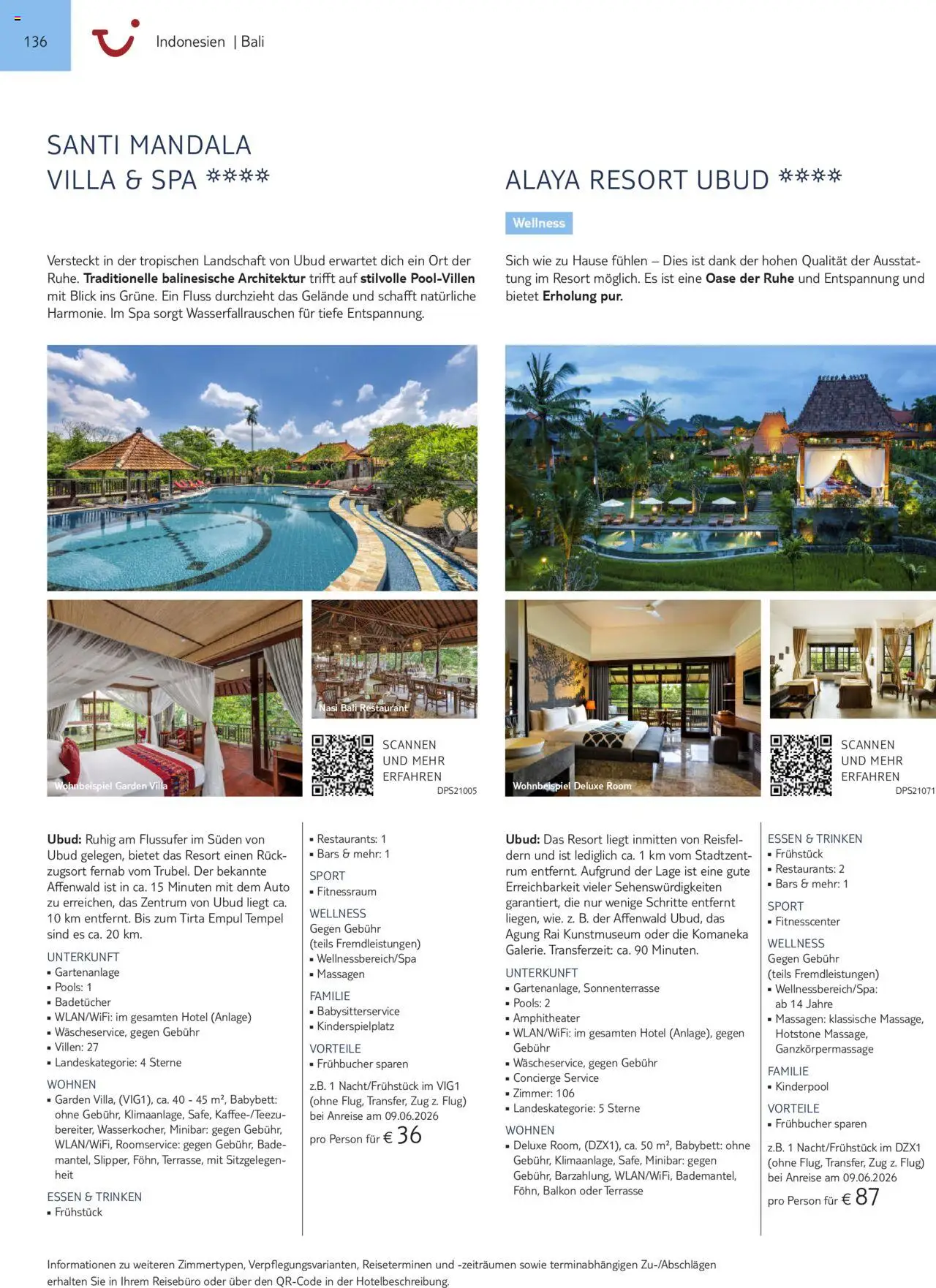 Aida - Asien, Afrika, Orient & Indischer Ozean 2025/26 – gültig ab 01.11.2025 | Seite: 136 | Produkte: Rum, Babybett