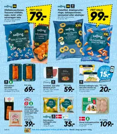 Bilka - Tilbudsavis uge 24 gyldig fra 05.06.2026 | Side: 20 | Produkter: Rejer