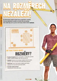 Náhled letáku HORNBACH leták - Terasa od 01.01.2026 | Strana: 20 | Produkty: Nábytek, Rostliny, Židle, Zahradní nábytek