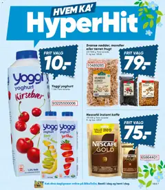 Bilka - Tilbudsavis uge 21 gyldig fra 15.05.2026 | Side: 7 | Produkter: Kaffe, Rosiner, Mandler, Tørret frugt